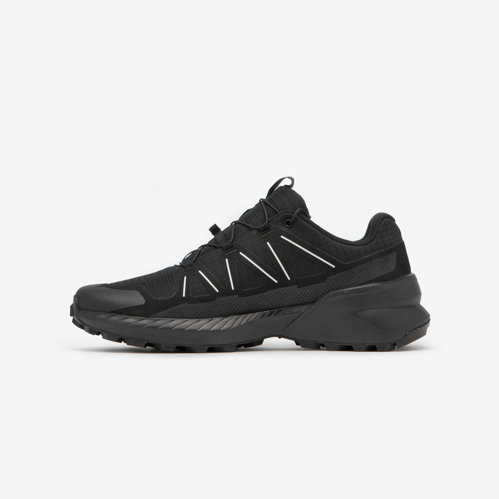 SPEEDCROSS PEAK Men's Trail Running Shoes - Black